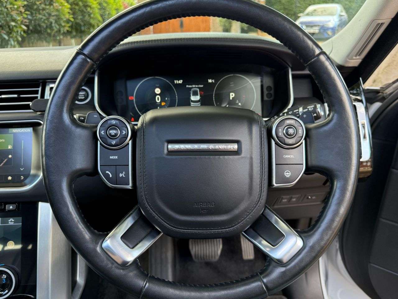 2017 LAND ROVER RANGE ROVER 2017 LAND ROVER RANGE ROVER
