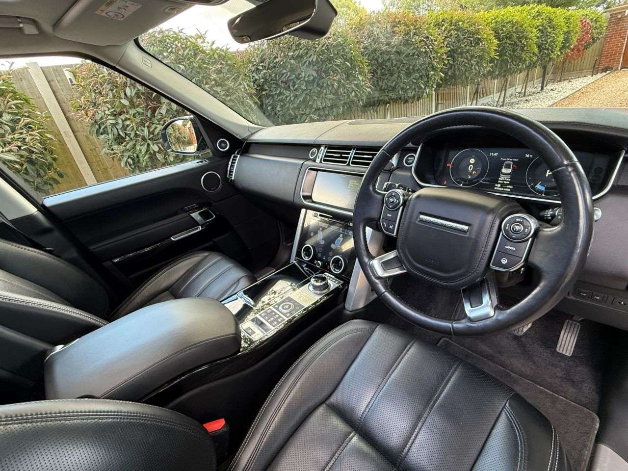 2017 LAND ROVER RANGE ROVER 2017 LAND ROVER RANGE ROVER