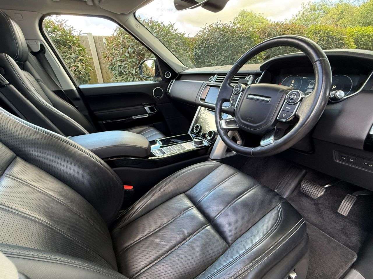 2017 LAND ROVER RANGE ROVER 2017 LAND ROVER RANGE ROVER