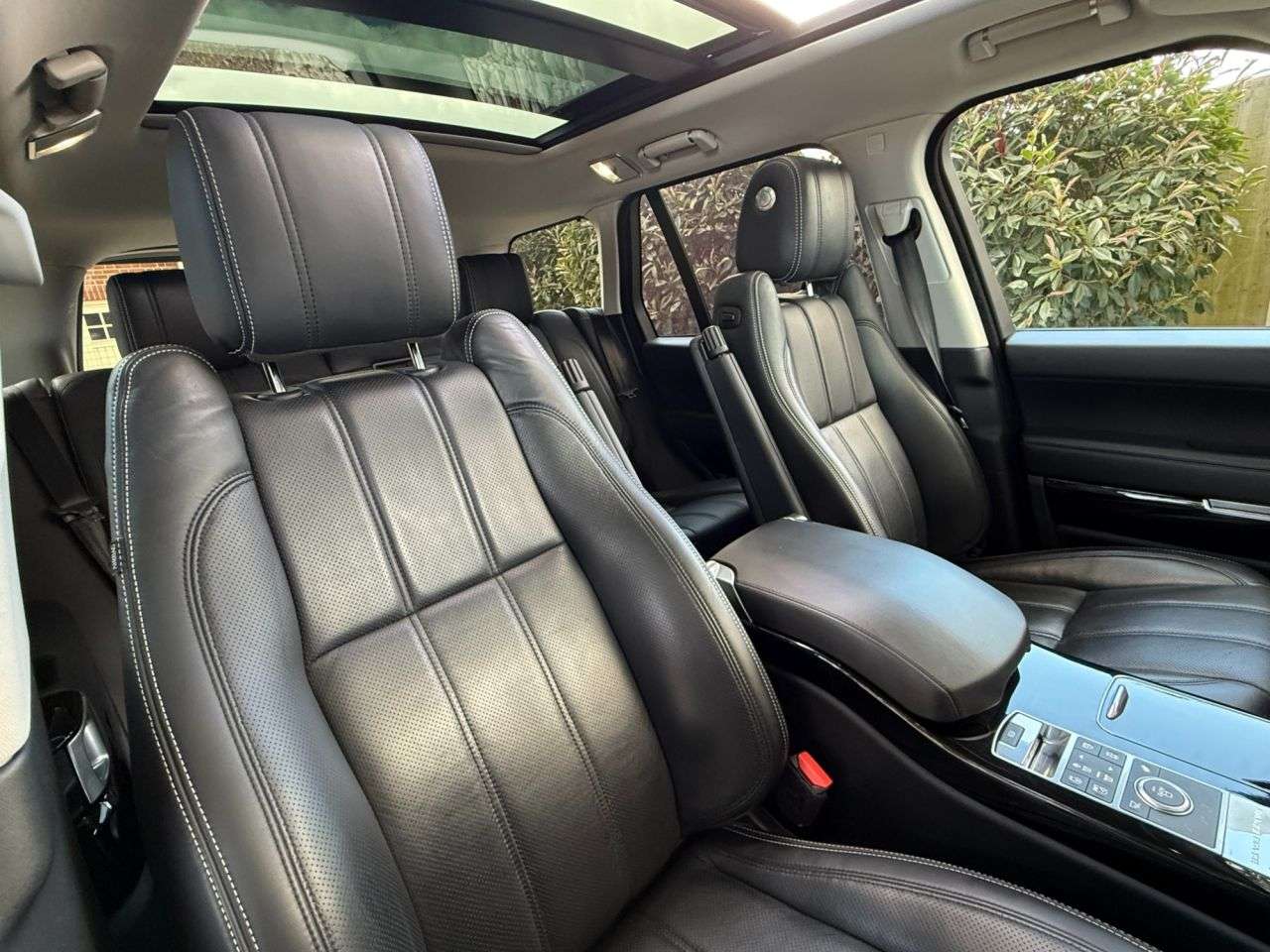 2017 LAND ROVER RANGE ROVER 2017 LAND ROVER RANGE ROVER