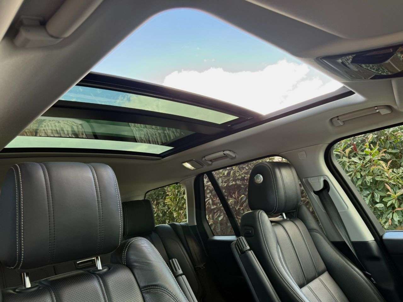 2017 LAND ROVER RANGE ROVER 2017 LAND ROVER RANGE ROVER