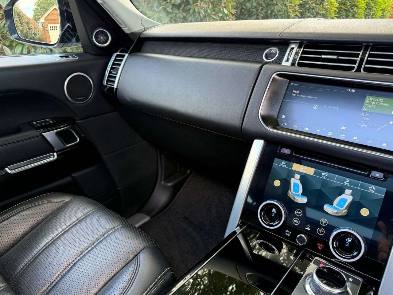 2017 LAND ROVER RANGE ROVER 2017 LAND ROVER RANGE ROVER