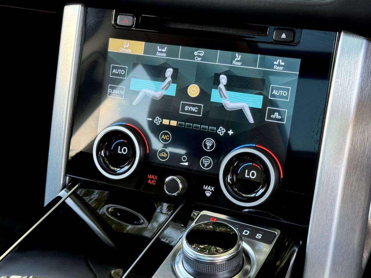 2017 LAND ROVER RANGE ROVER 2017 LAND ROVER RANGE ROVER