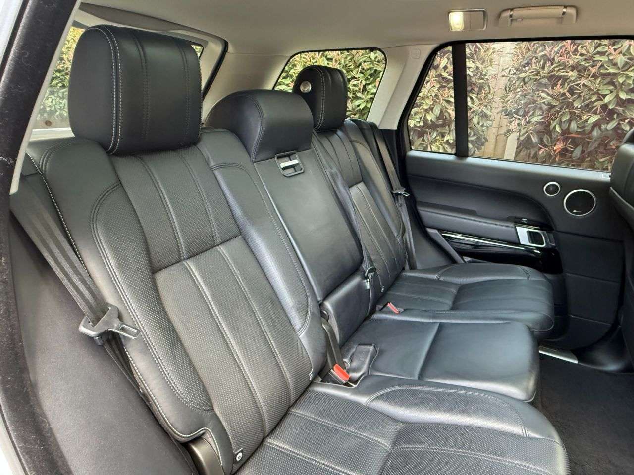 2017 LAND ROVER RANGE ROVER 2017 LAND ROVER RANGE ROVER