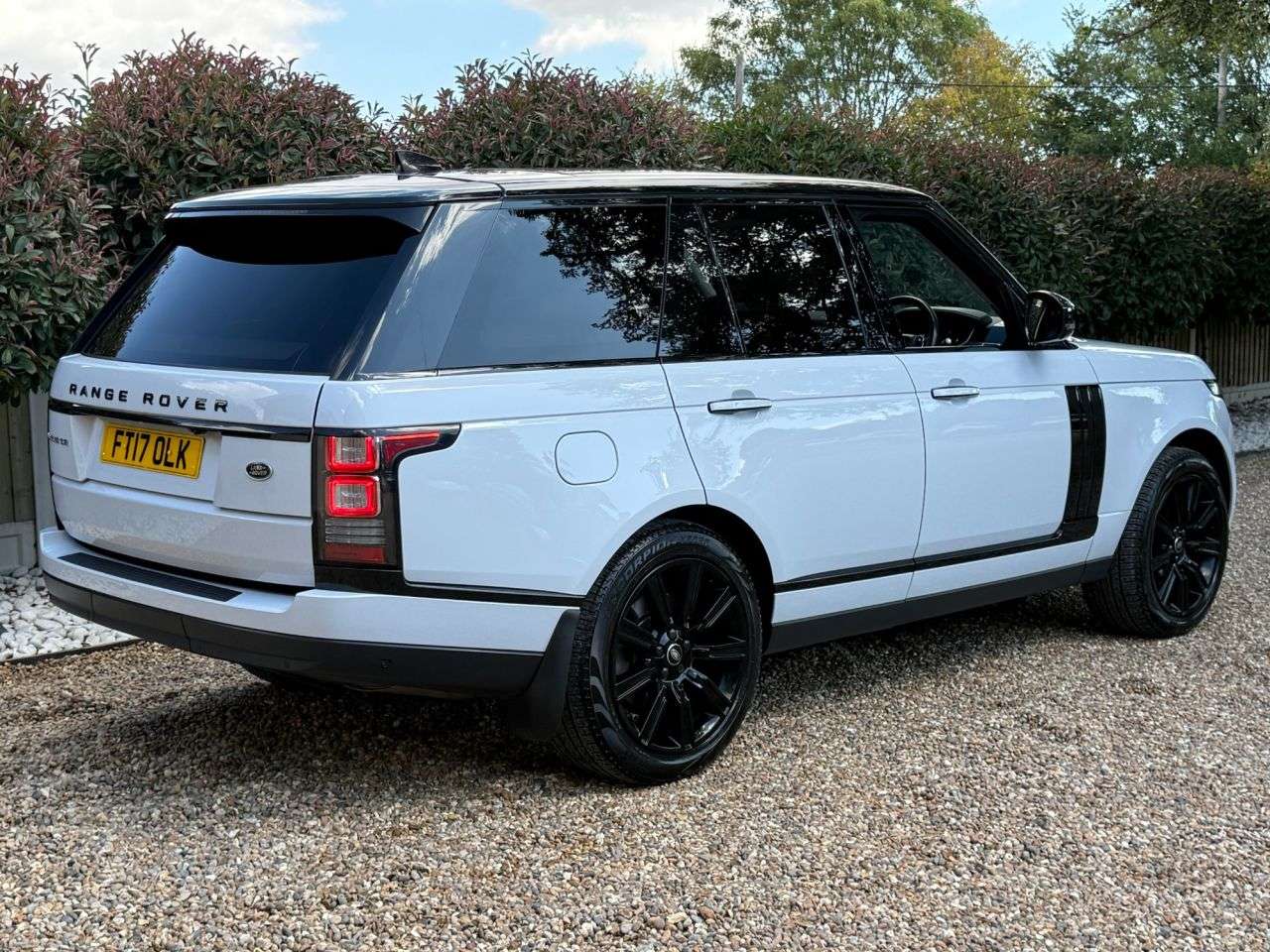 2017 LAND ROVER RANGE ROVER 2017 LAND ROVER RANGE ROVER