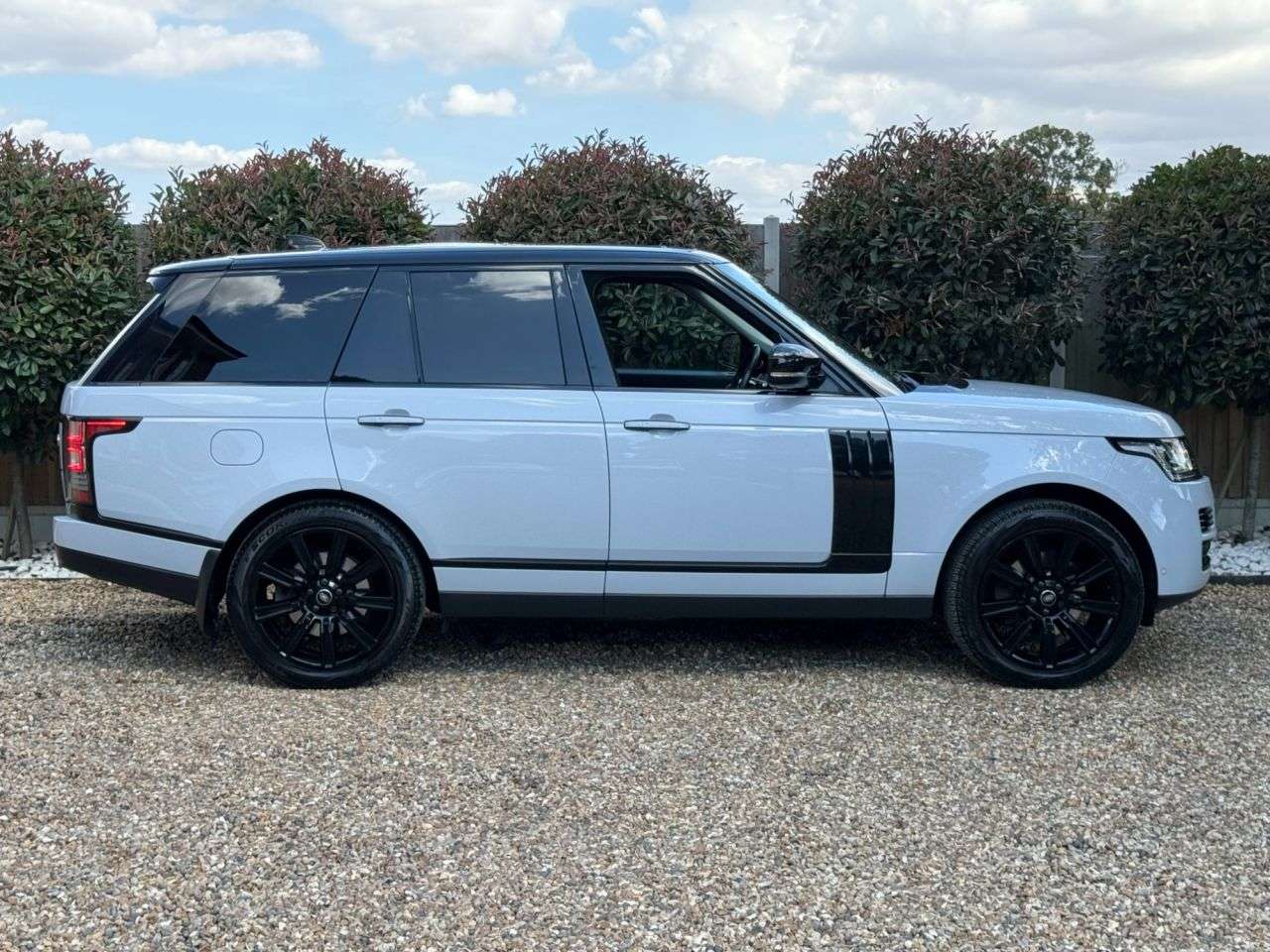 2017 LAND ROVER RANGE ROVER 2017 LAND ROVER RANGE ROVER