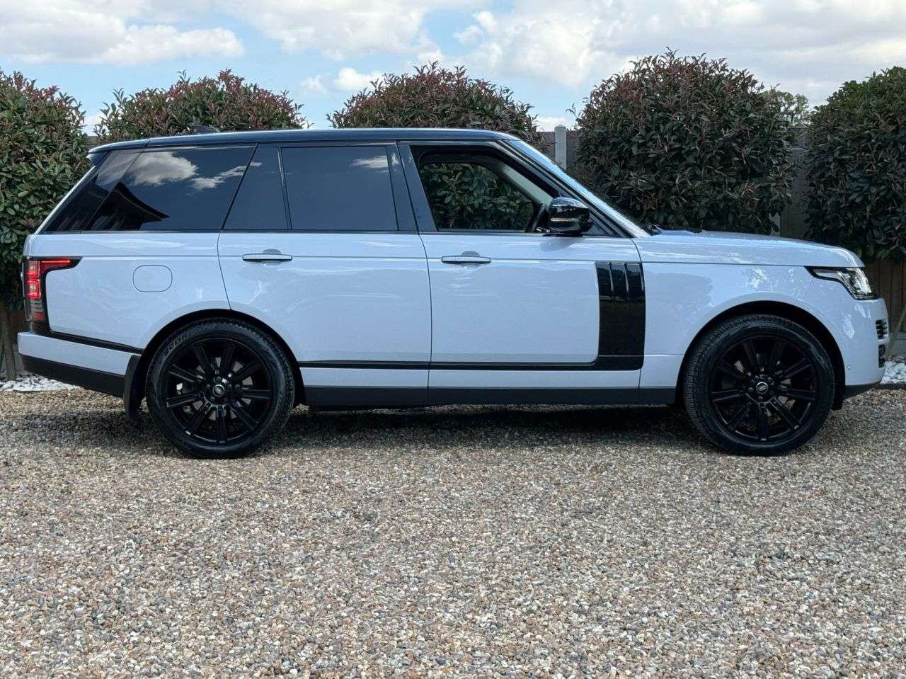 2017 LAND ROVER RANGE ROVER 2017 LAND ROVER RANGE ROVER