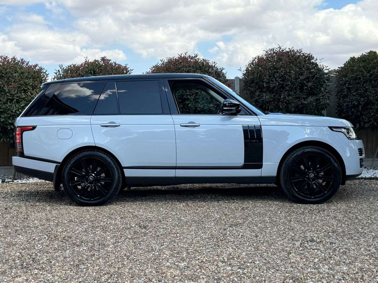 2017 LAND ROVER RANGE ROVER 2017 LAND ROVER RANGE ROVER