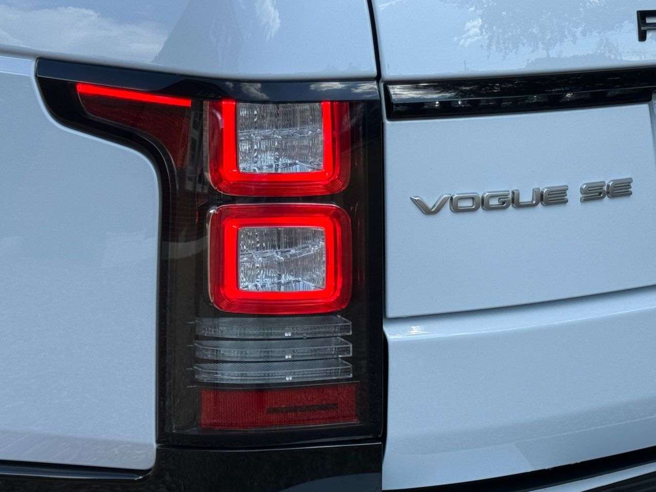 2017 LAND ROVER RANGE ROVER 2017 LAND ROVER RANGE ROVER