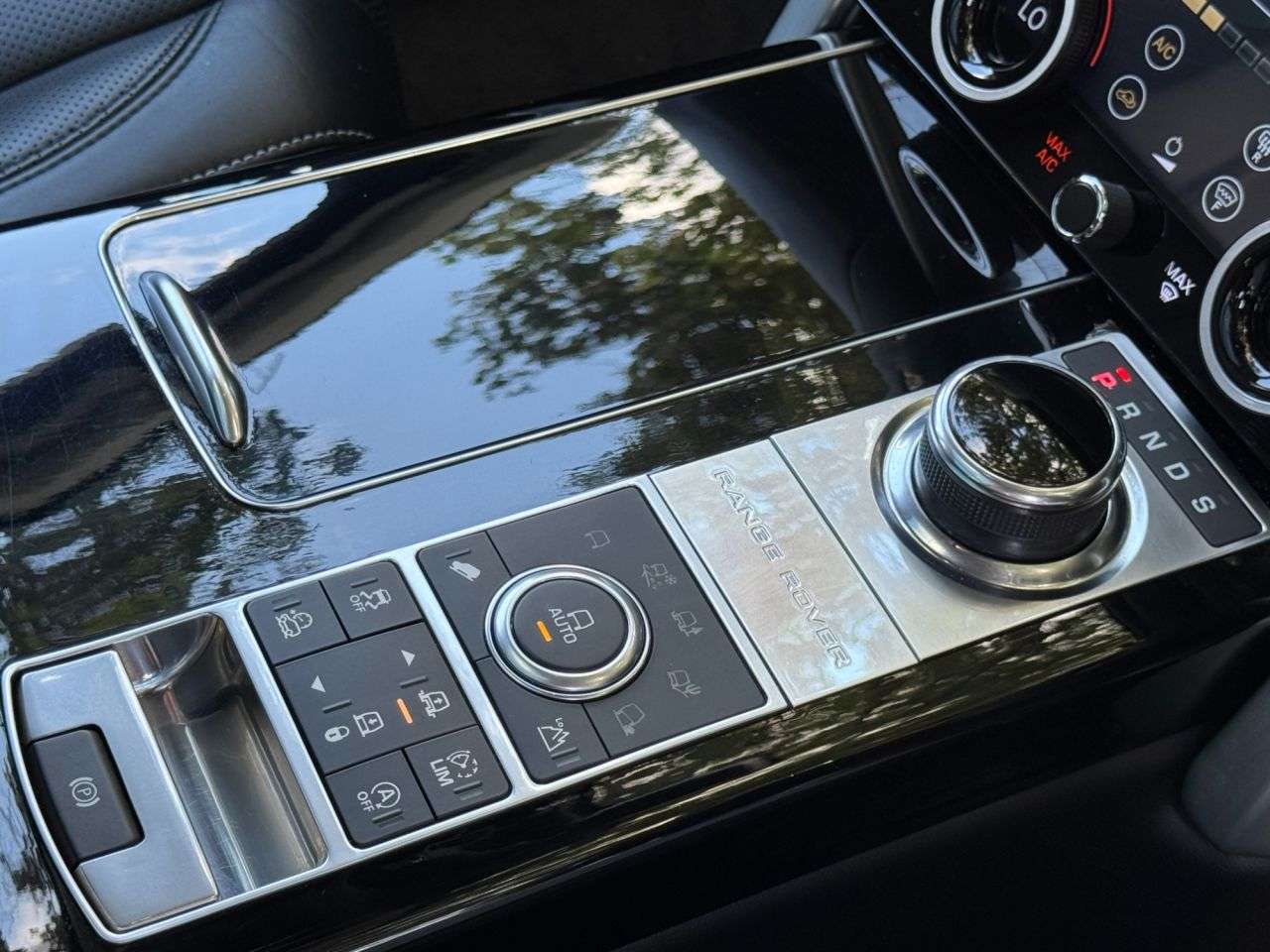 2017 LAND ROVER RANGE ROVER 2017 LAND ROVER RANGE ROVER