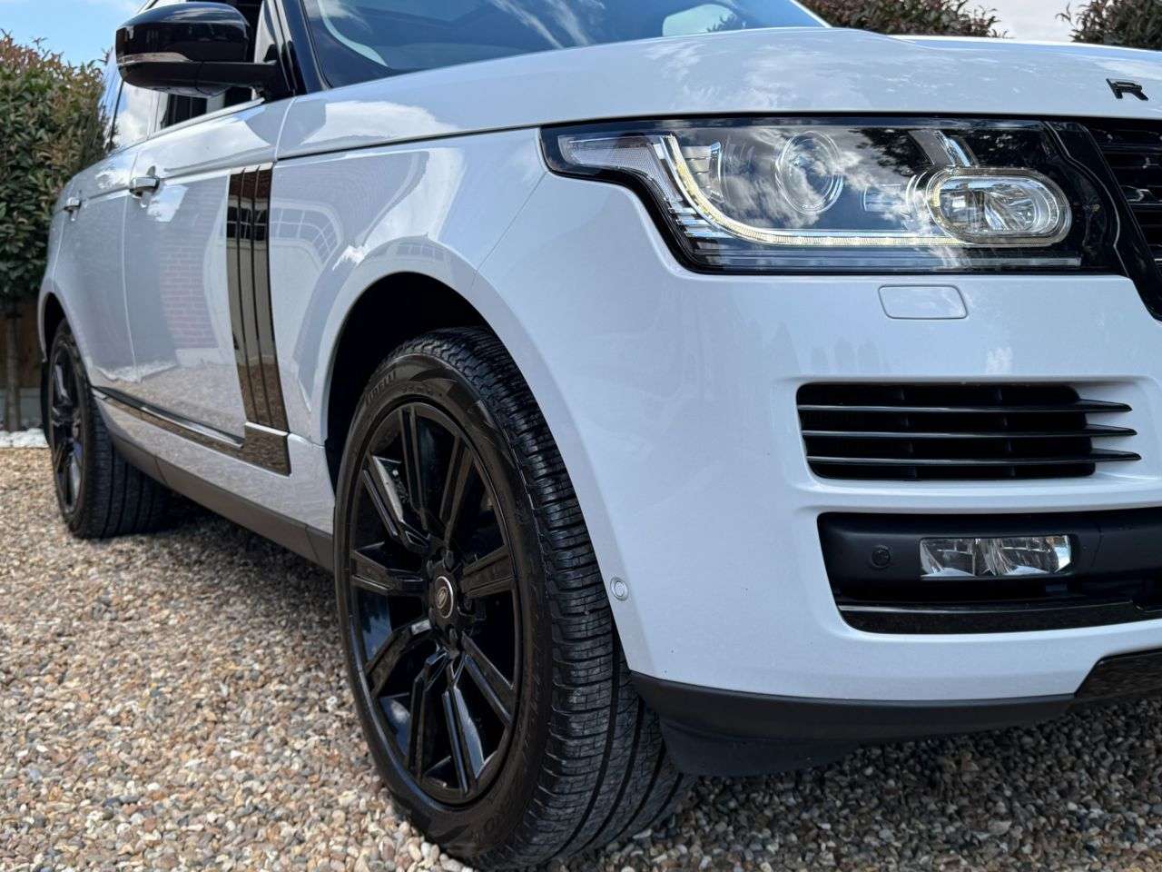 2017 LAND ROVER RANGE ROVER 2017 LAND ROVER RANGE ROVER