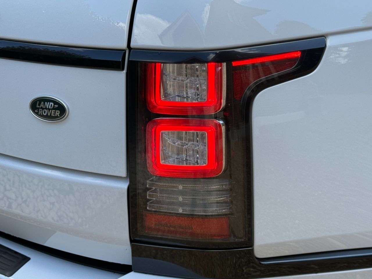 2017 LAND ROVER RANGE ROVER 2017 LAND ROVER RANGE ROVER