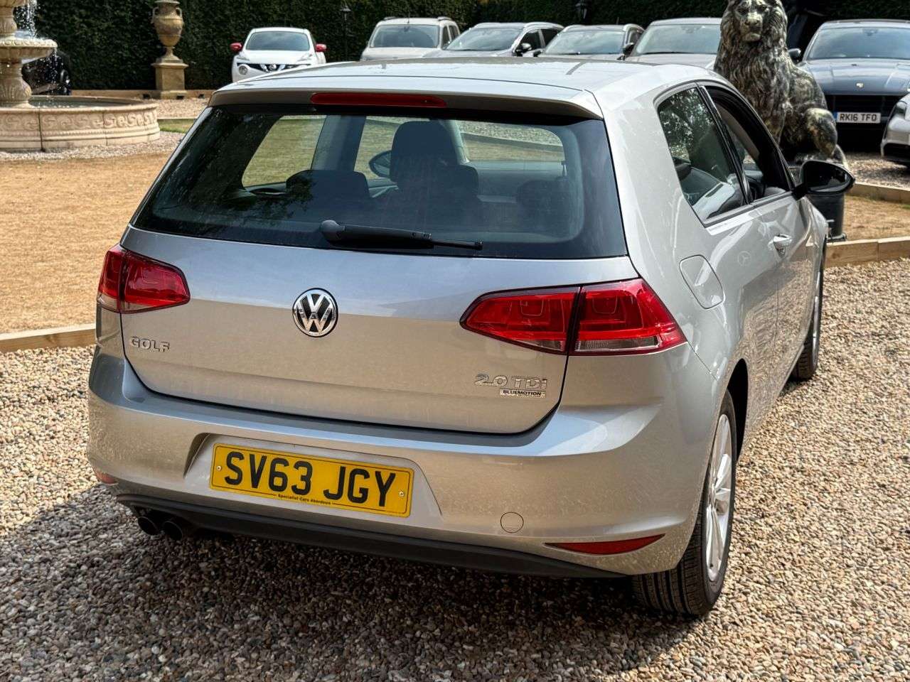 2013 VOLKSWAGEN GOLF 2013 VOLKSWAGEN GOLF