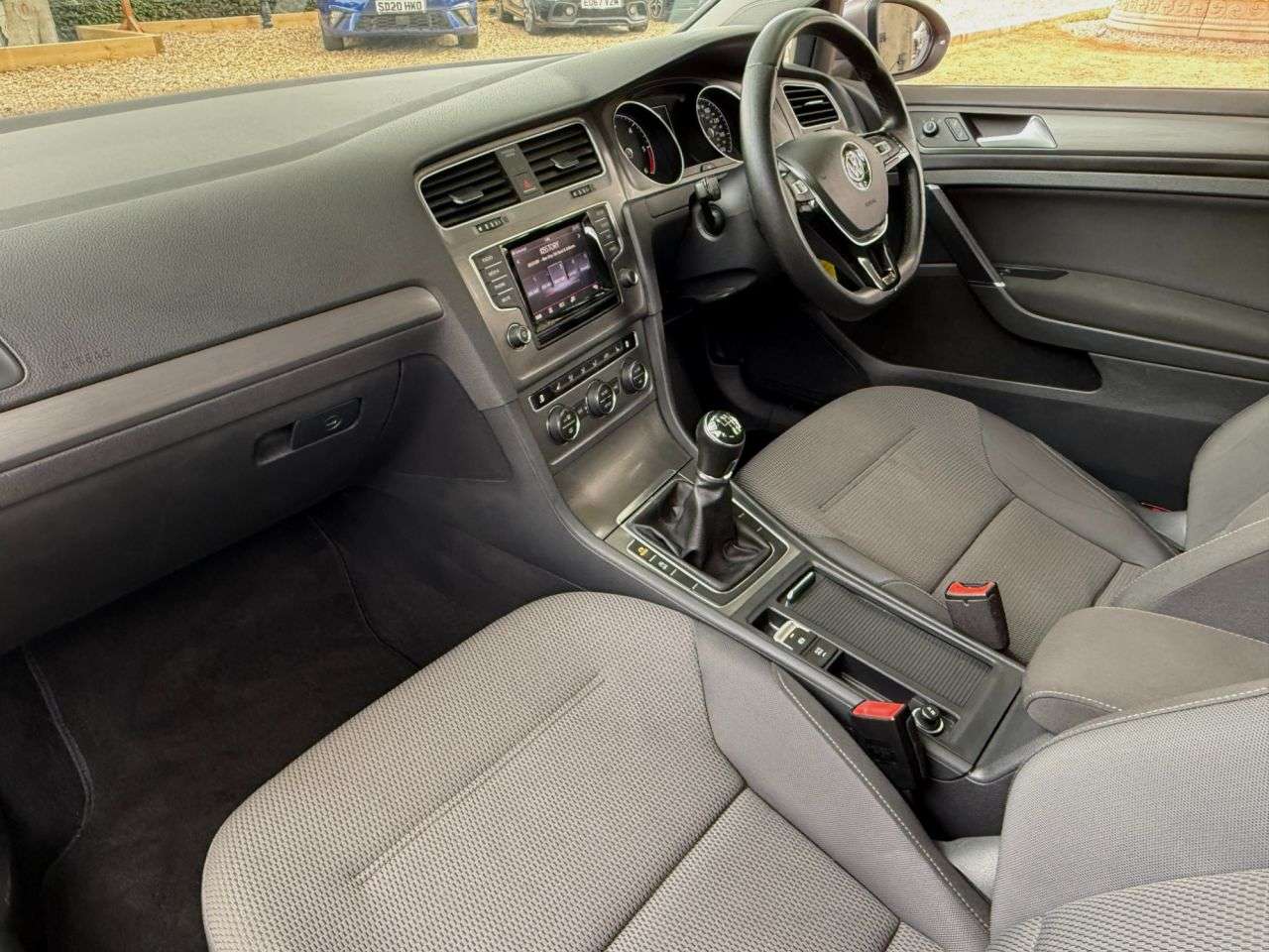 2013 VOLKSWAGEN GOLF 2013 VOLKSWAGEN GOLF