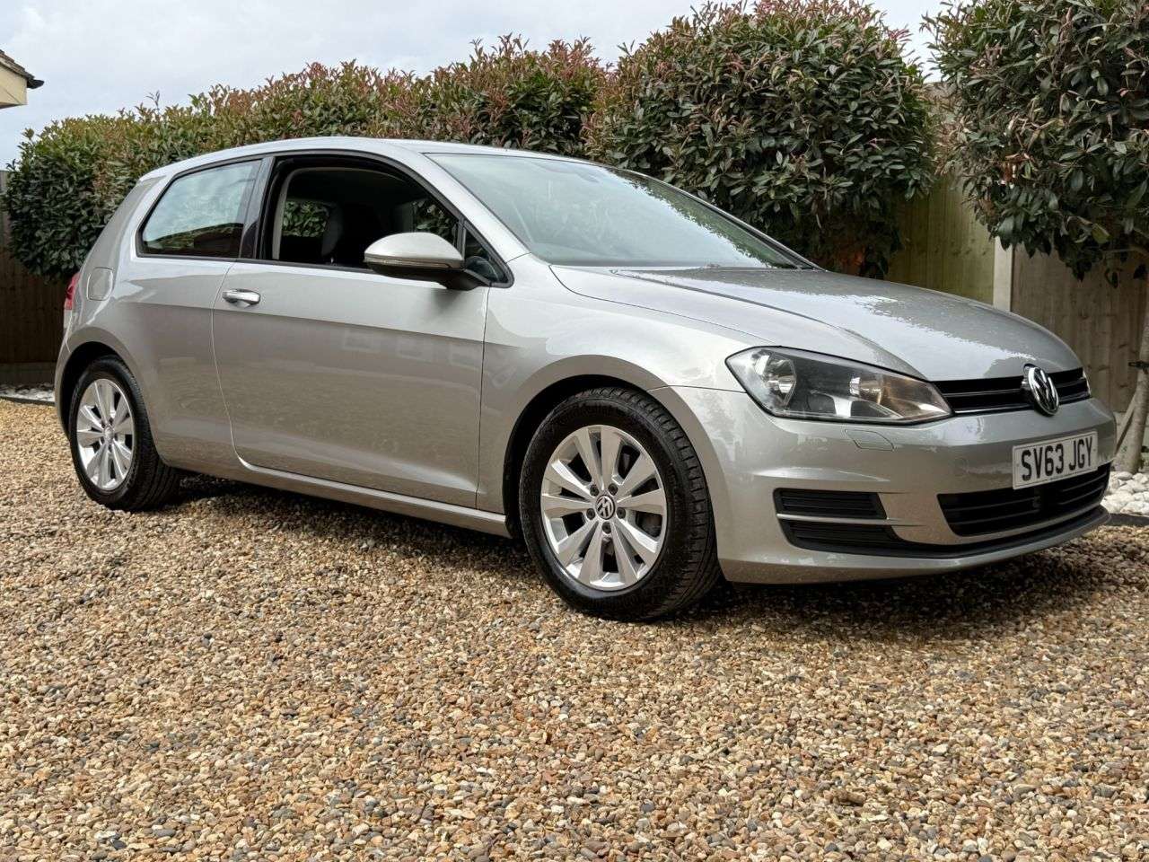 2013 VOLKSWAGEN GOLF 2013 VOLKSWAGEN GOLF