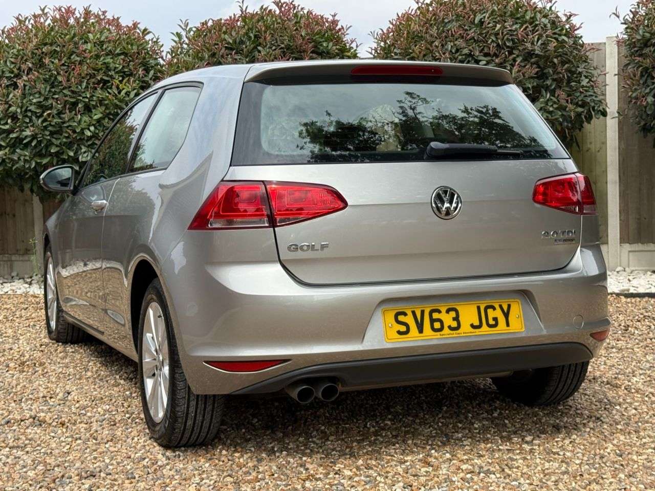 2013 VOLKSWAGEN GOLF 2013 VOLKSWAGEN GOLF