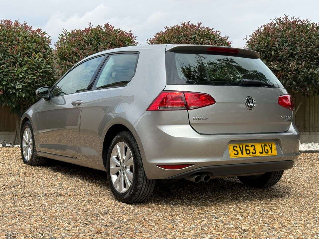 A 2013 VOLKSWAGEN GOLF 2.0 TDI BlueMotion Tech SE Hatchback 3dr Diesel Manual Euro 5 (s/s) (150 ps A 2013 VOLKSWAGEN GOLF 2.0 TDI BlueMotion Tech SE Hatchback 3dr Diesel Manual Euro 5 (s/s) (150 ps