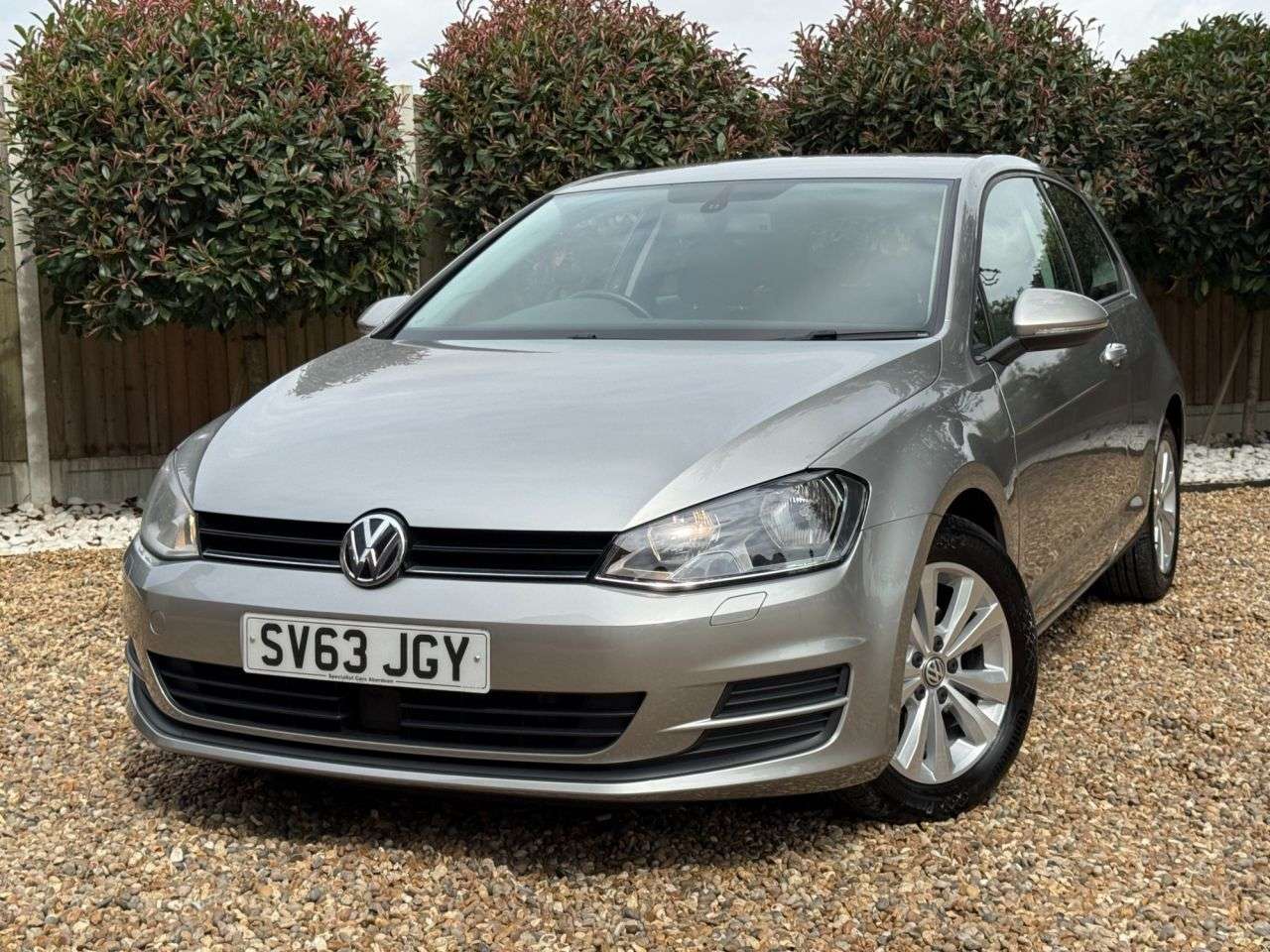 2013 VOLKSWAGEN GOLF 2013 VOLKSWAGEN GOLF