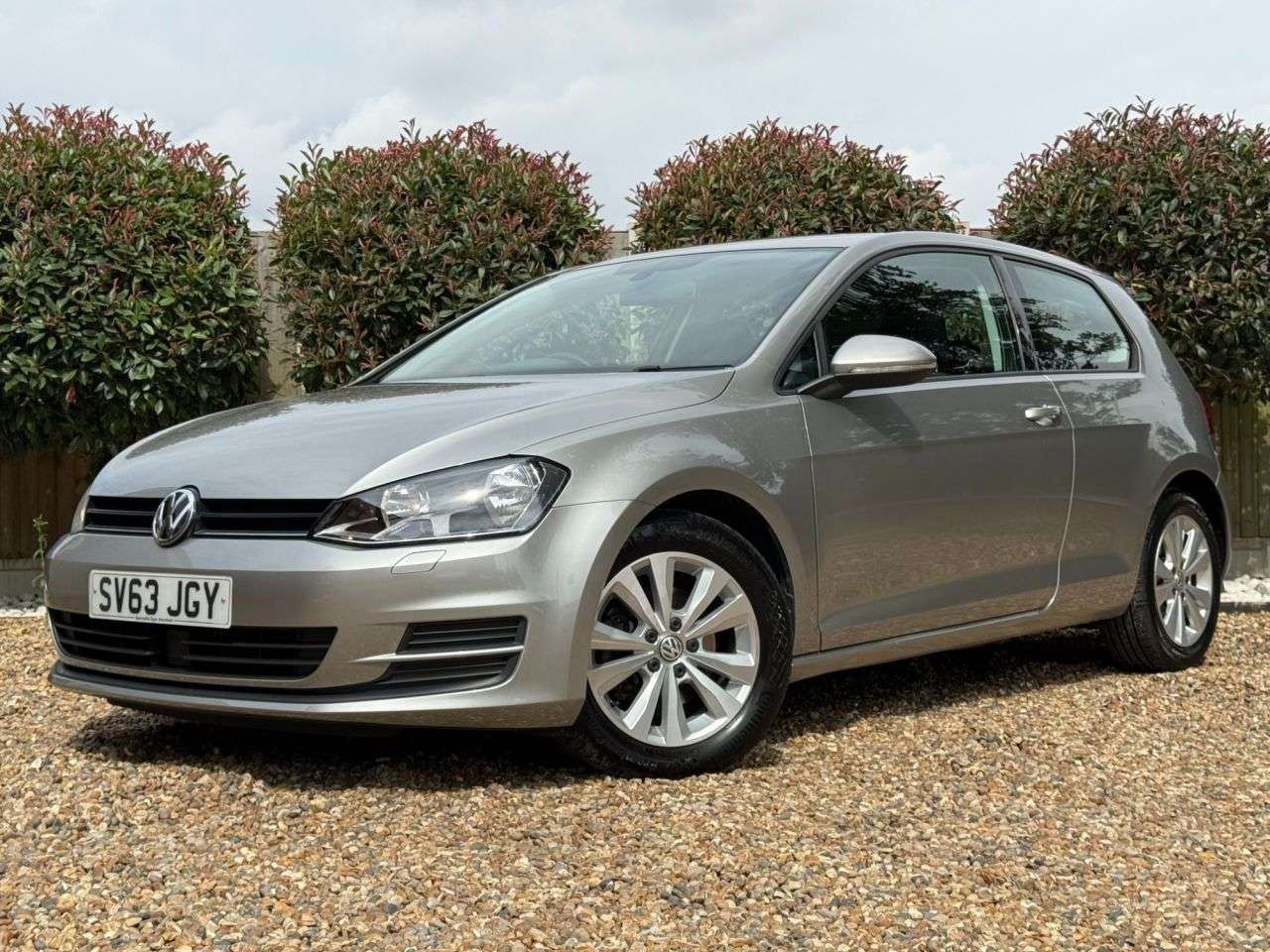 2013 VOLKSWAGEN GOLF 2013 VOLKSWAGEN GOLF