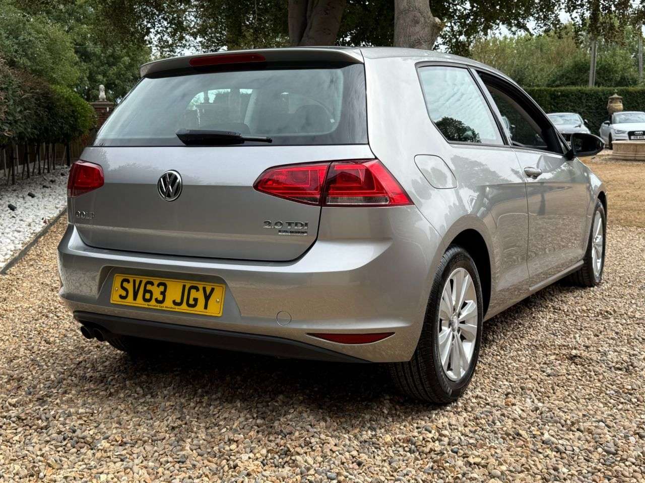 2013 VOLKSWAGEN GOLF 2013 VOLKSWAGEN GOLF