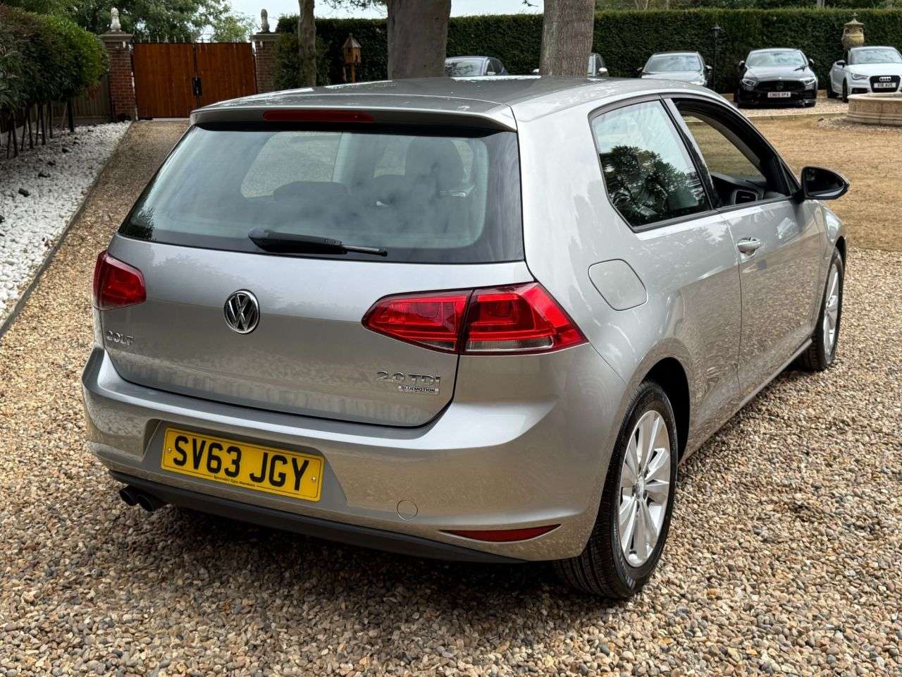 2013 VOLKSWAGEN GOLF 2013 VOLKSWAGEN GOLF