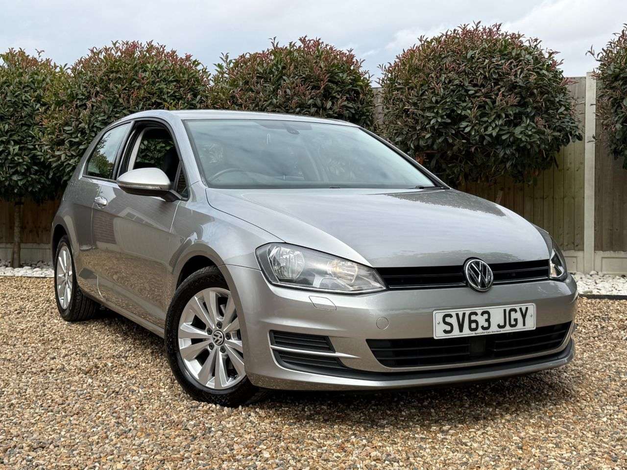 2013 VOLKSWAGEN GOLF 2013 VOLKSWAGEN GOLF