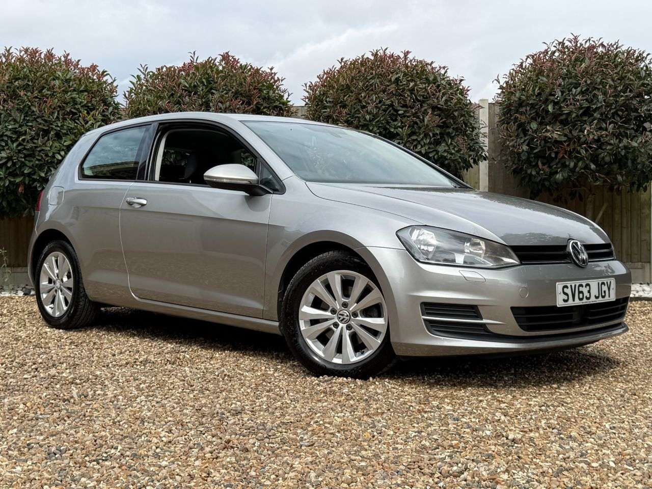 2013 VOLKSWAGEN GOLF 2013 VOLKSWAGEN GOLF