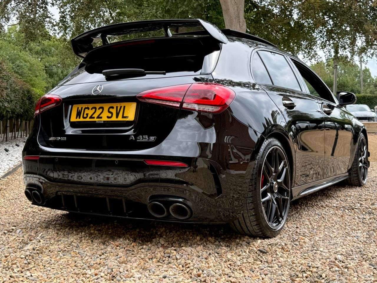 2022 MERCEDES-BENZ A CLASS 2022 MERCEDES-BENZ A CLASS