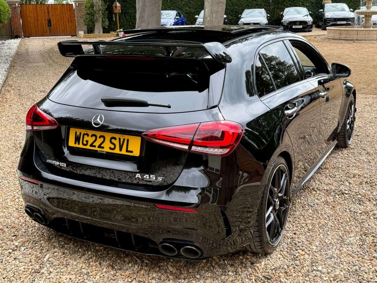 2022 MERCEDES-BENZ A CLASS 2022 MERCEDES-BENZ A CLASS