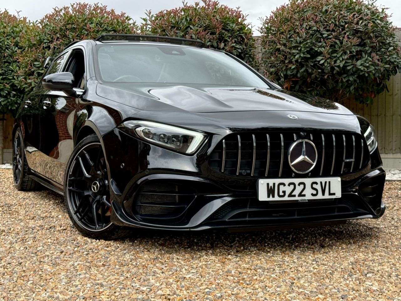 2022 MERCEDES-BENZ A CLASS 2022 MERCEDES-BENZ A CLASS