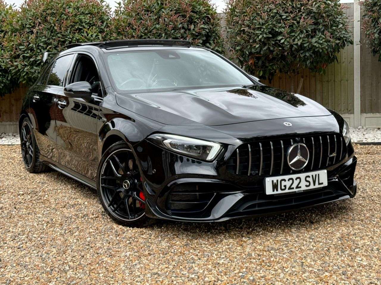 2022 MERCEDES-BENZ A CLASS 2022 MERCEDES-BENZ A CLASS