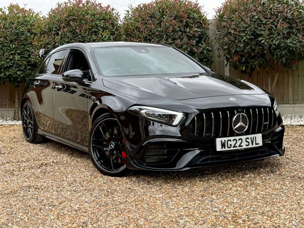 2022 MERCEDES-BENZ A CLASS 2022 MERCEDES-BENZ A CLASS