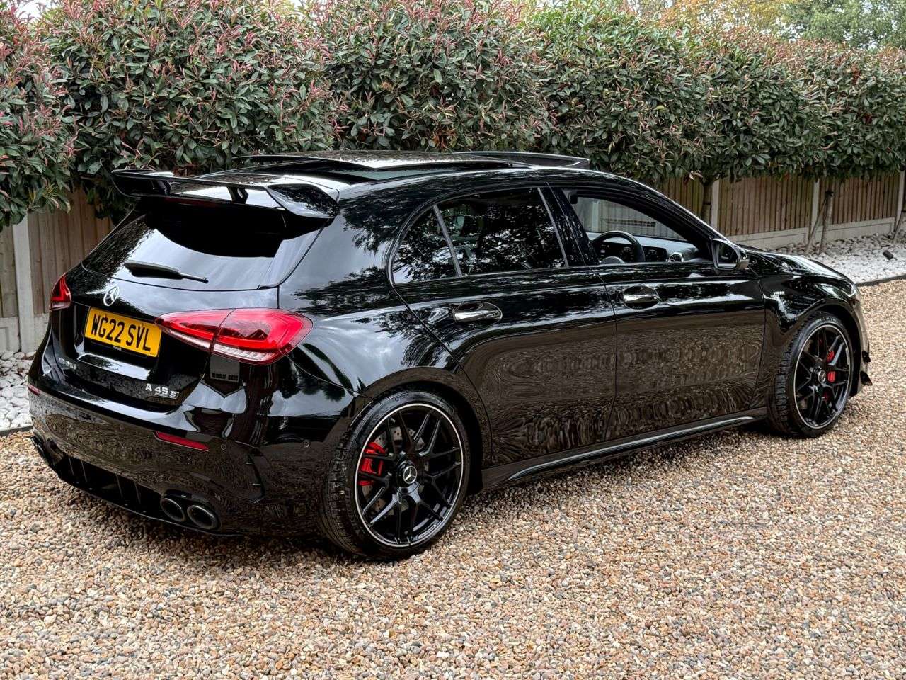 2022 MERCEDES-BENZ A CLASS 2022 MERCEDES-BENZ A CLASS