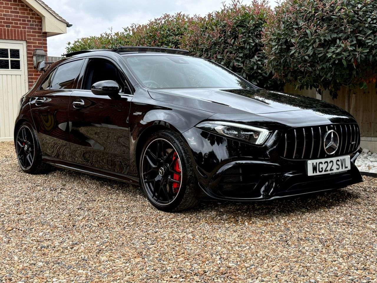 2022 MERCEDES-BENZ A CLASS 2022 MERCEDES-BENZ A CLASS