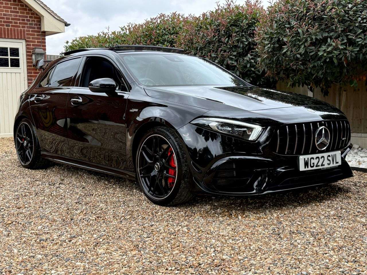 2022 MERCEDES-BENZ A CLASS 2022 MERCEDES-BENZ A CLASS