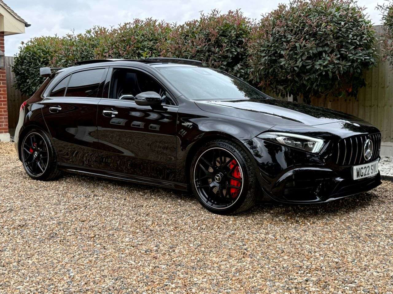 2022 MERCEDES-BENZ A CLASS 2022 MERCEDES-BENZ A CLASS