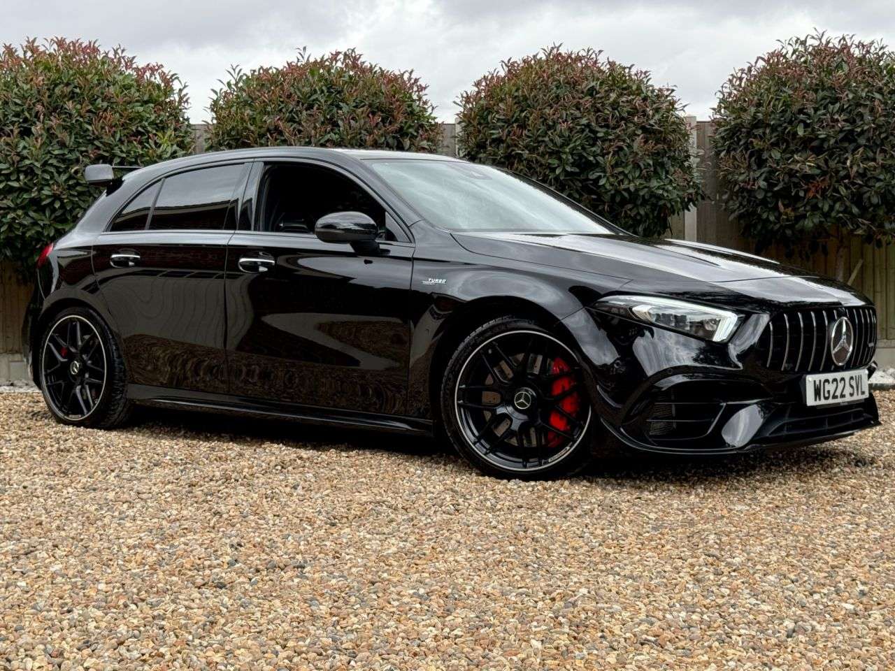2022 MERCEDES-BENZ A CLASS 2022 MERCEDES-BENZ A CLASS
