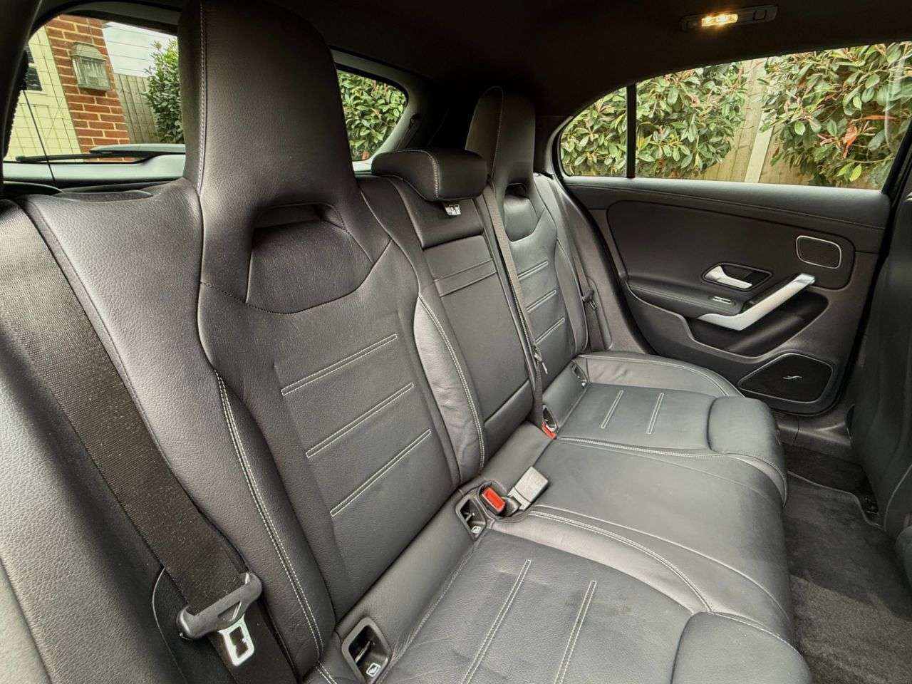 2022 MERCEDES-BENZ A CLASS 2022 MERCEDES-BENZ A CLASS