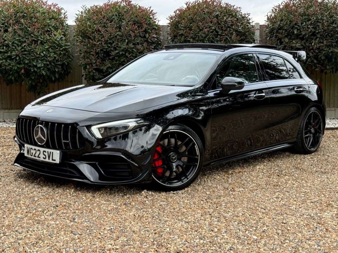 2022 MERCEDES-BENZ A CLASS 2022 MERCEDES-BENZ A CLASS