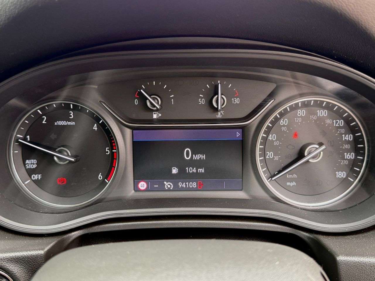 2018 VAUXHALL INSIGNIA 2018 VAUXHALL INSIGNIA