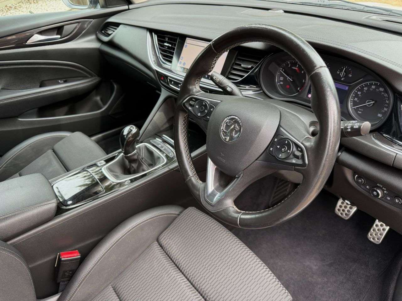 2018 VAUXHALL INSIGNIA 2018 VAUXHALL INSIGNIA