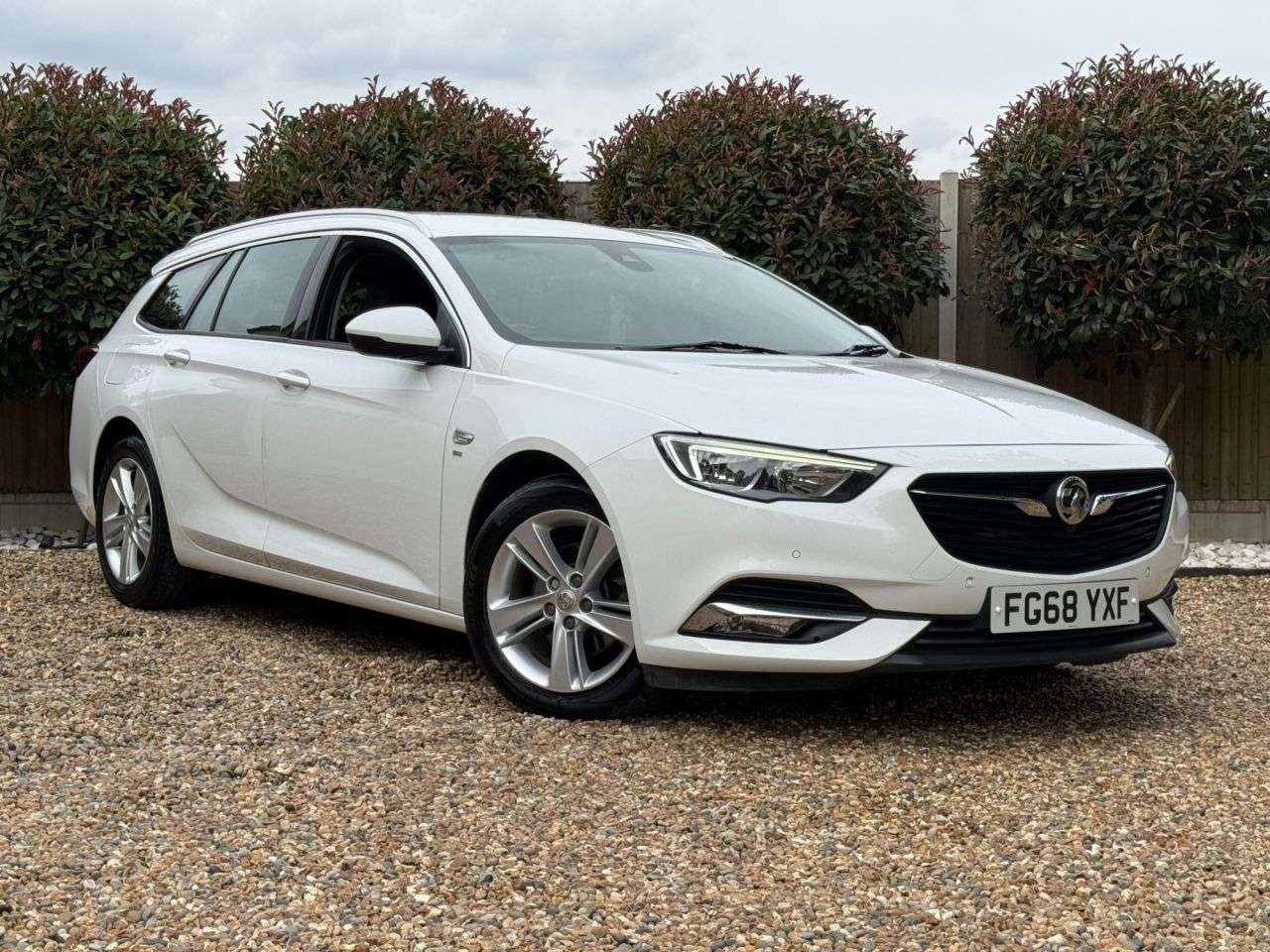 2018 VAUXHALL INSIGNIA 2018 VAUXHALL INSIGNIA