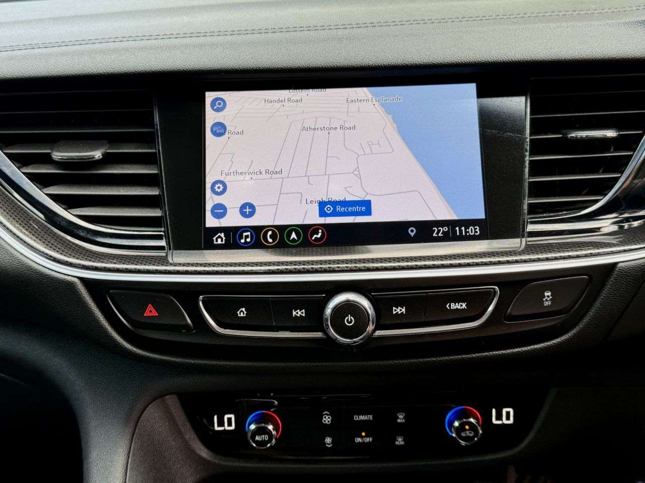 2018 VAUXHALL INSIGNIA 2018 VAUXHALL INSIGNIA