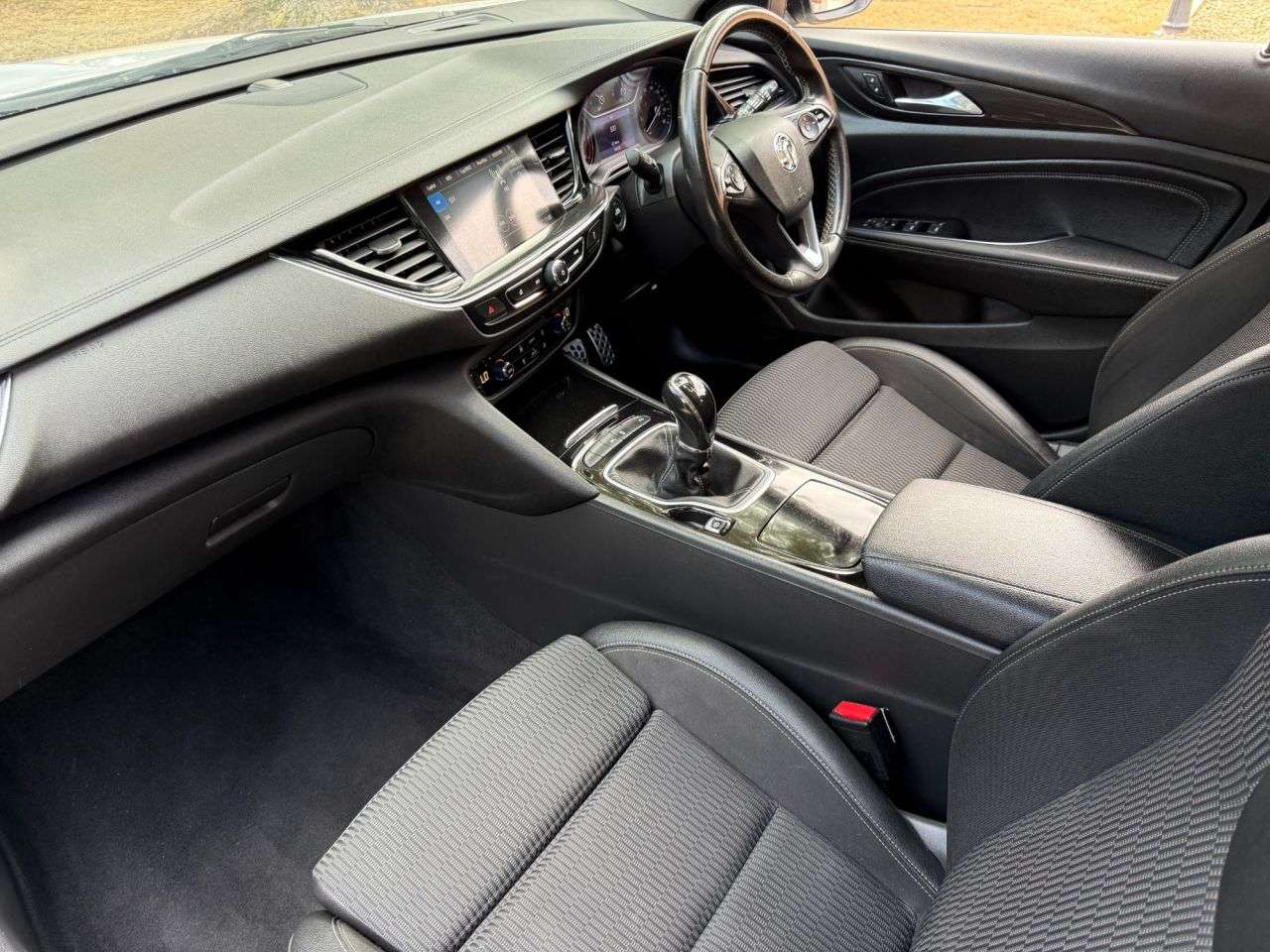 2018 VAUXHALL INSIGNIA 2018 VAUXHALL INSIGNIA