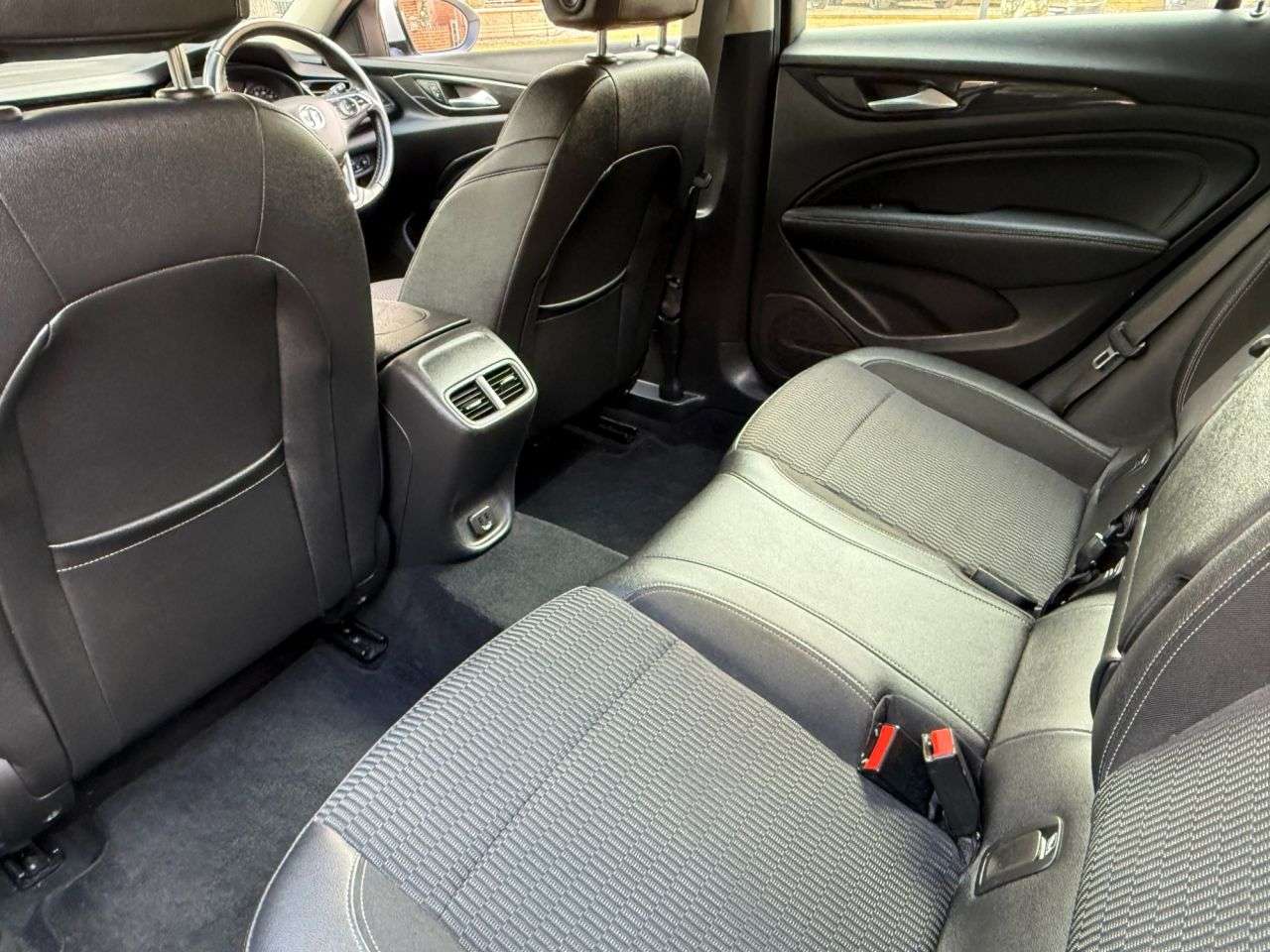 2018 VAUXHALL INSIGNIA 2018 VAUXHALL INSIGNIA