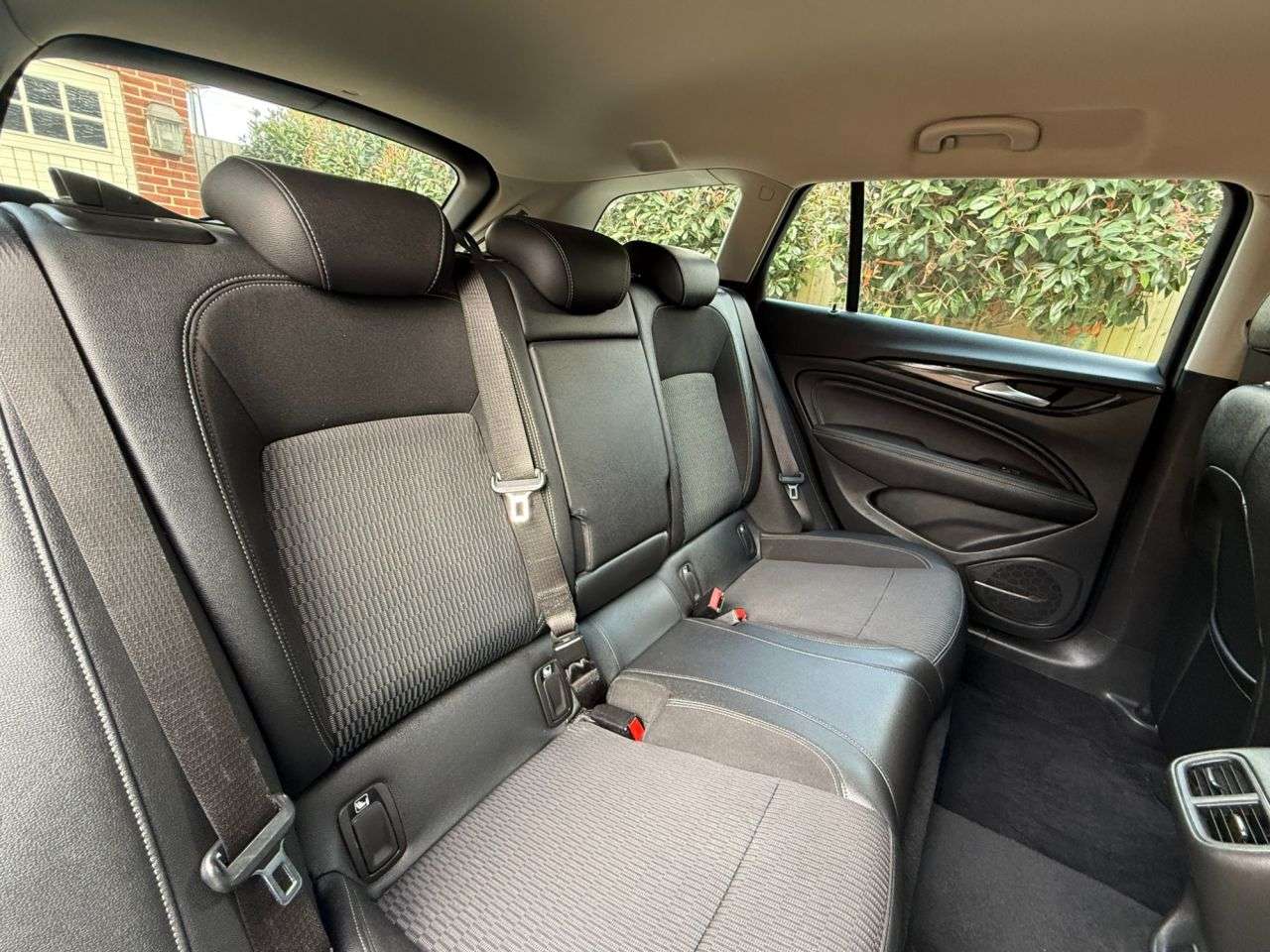 2018 VAUXHALL INSIGNIA 2018 VAUXHALL INSIGNIA