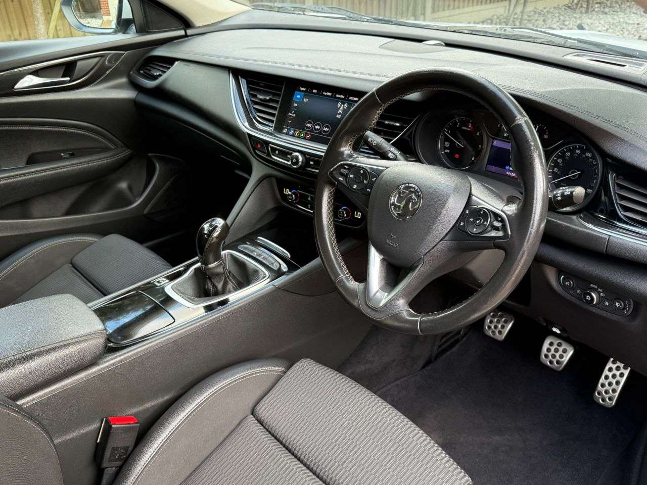 2018 VAUXHALL INSIGNIA 2018 VAUXHALL INSIGNIA
