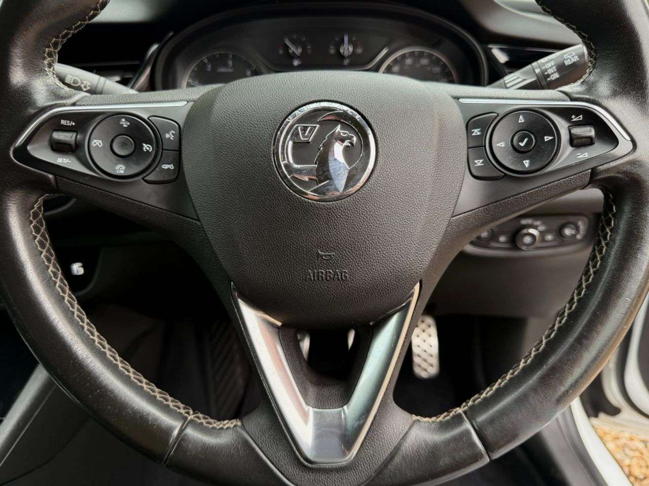 2018 VAUXHALL INSIGNIA 2018 VAUXHALL INSIGNIA