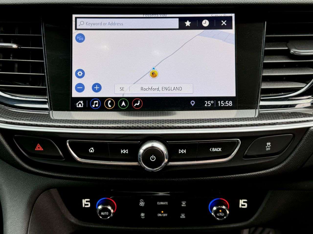 2018 VAUXHALL INSIGNIA 2018 VAUXHALL INSIGNIA