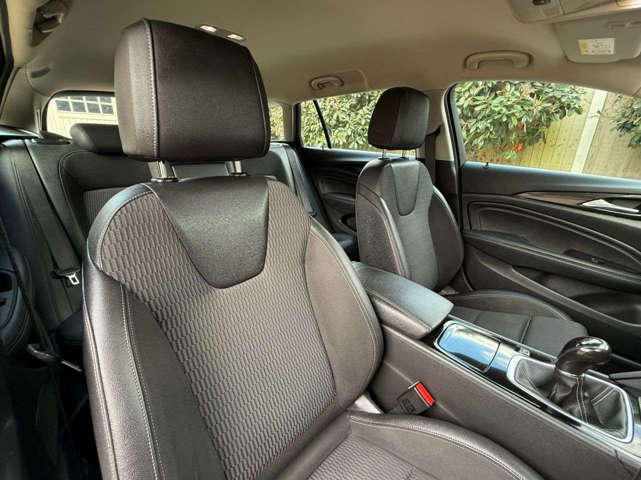 2018 VAUXHALL INSIGNIA 2018 VAUXHALL INSIGNIA